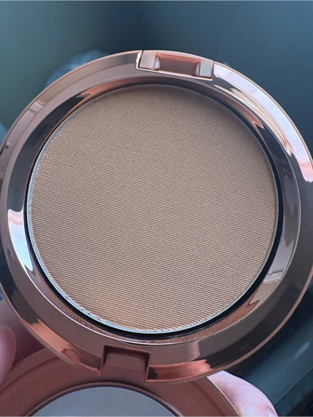 MAC Skinfinish Sunstruck Matte Bronzer -LIGHT GOLDEN Brand New Never Used.